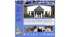 Desktop Screenshot of bergischgladbach.adventisten.de